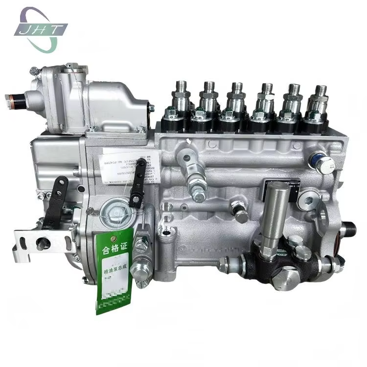Fuel Injection Pump 6P1157 6P1121 6P1240 6P1222 6P1239 6P1232 6P1227 6P1193 6P1219 6PH133 for WP10 / WD615 / WD618 Engine for J6