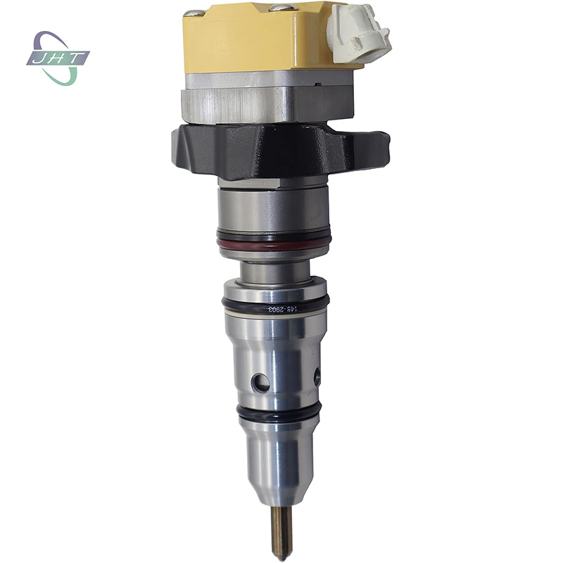 Fuel Injectors 173-4059 EX639349 for D6N D5N Tractor 3126 3126B Engine