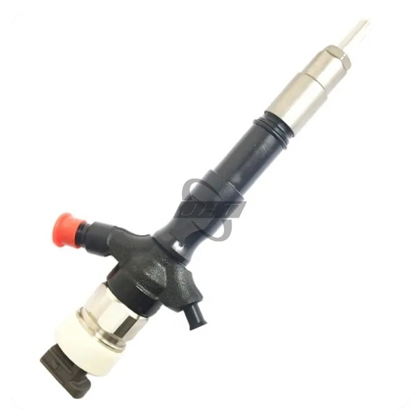 095000-7490 095000-9560 1465A297 1465A257 Diesel Fuel Common Rail Injector for L200 / 4D56 2.5L Diesel Engine