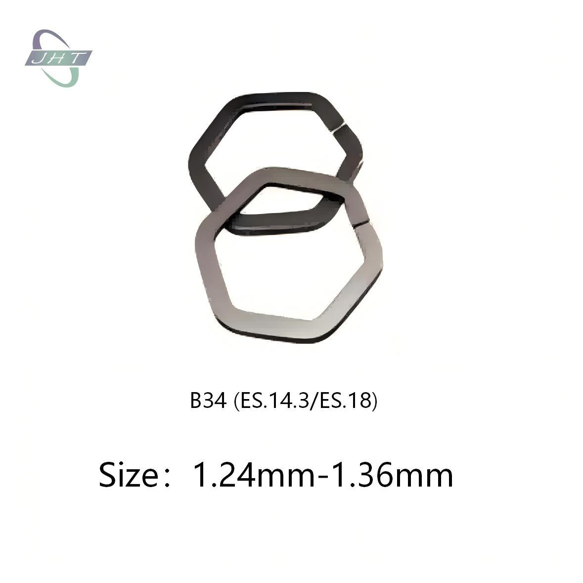 B34 B35 B36 B37 B38 diesel Injector Nozzle Solenoid Adjust Shims