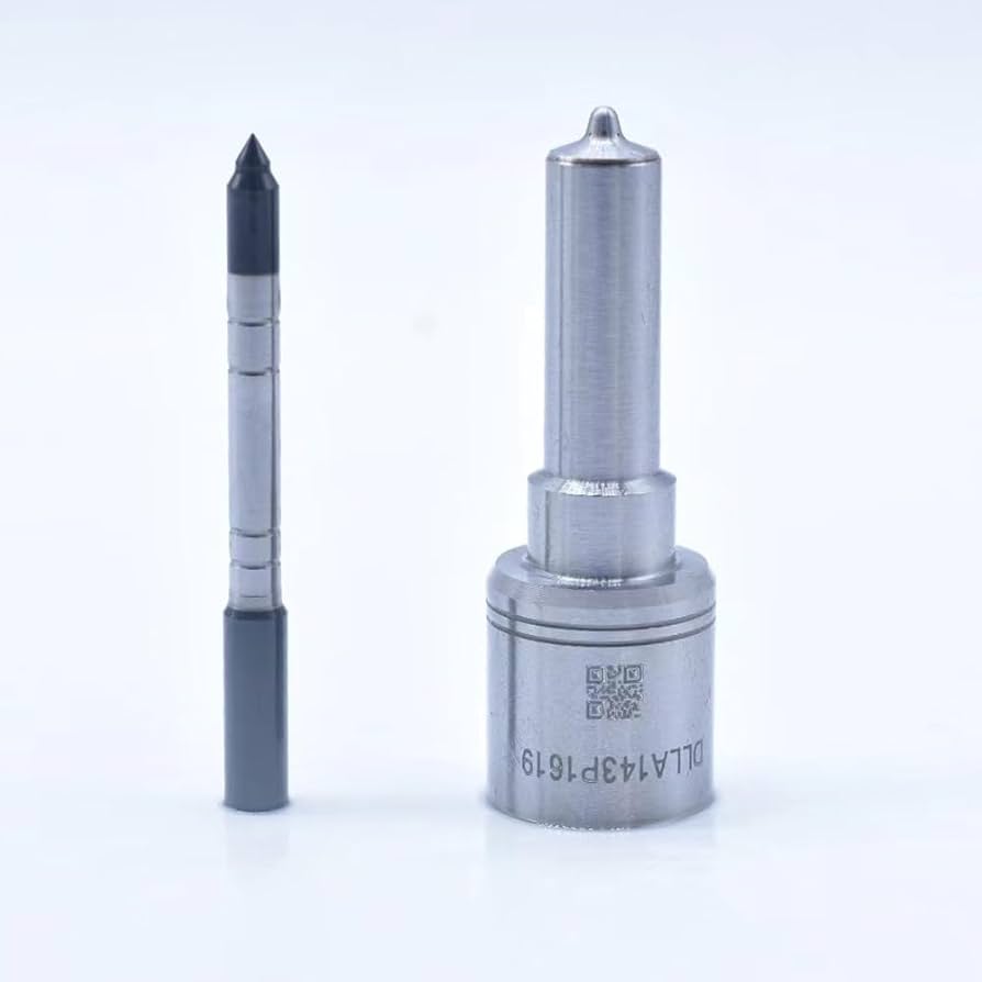 DLLA143P1619 Common Rail Fuel diesel Injector Nozzle for Bosch for MWM 961204640034 for VW 2T2130201 0445120089 Vehicle Parts