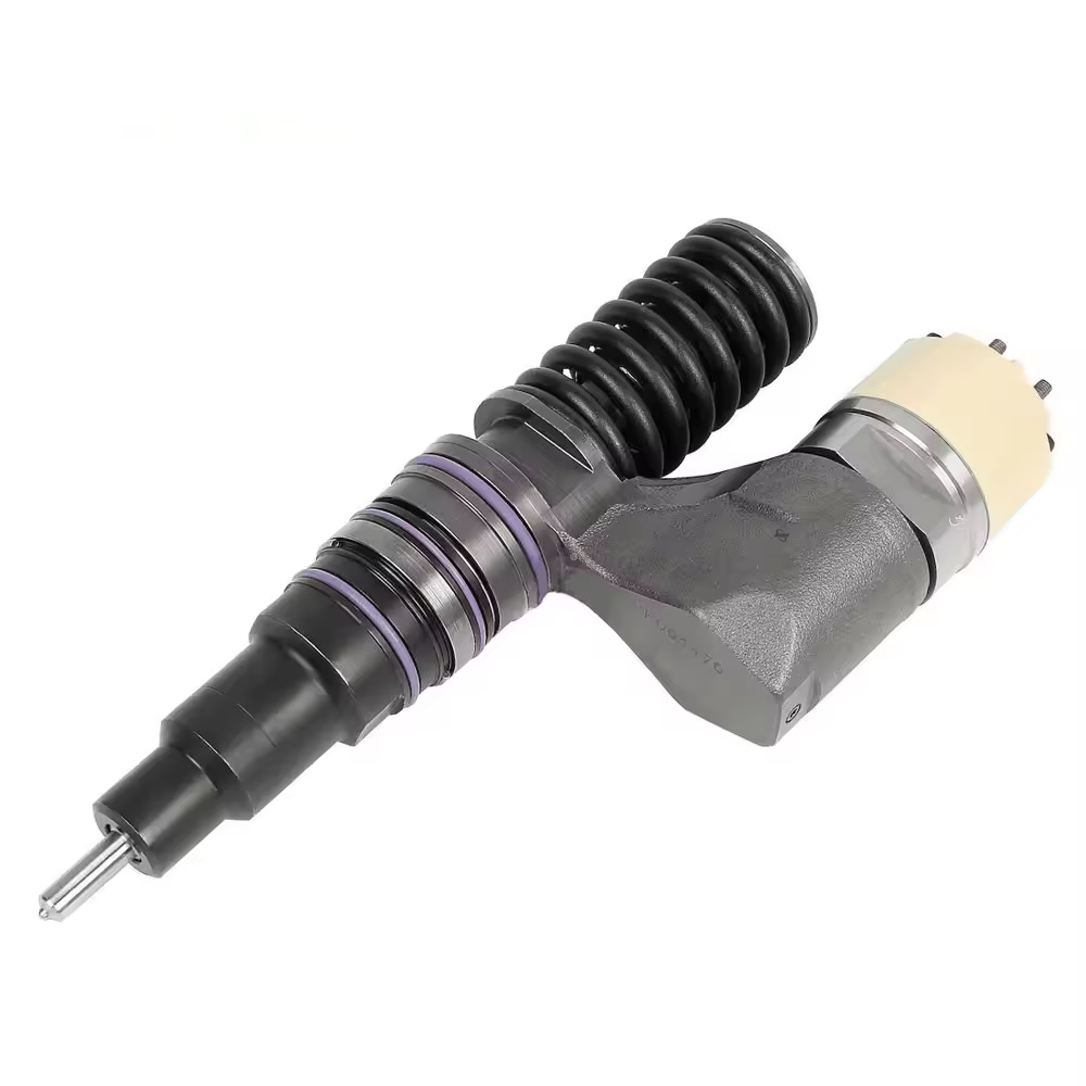 Plastic Advantage Supply Good Testing A3 diesel Fuel Injector RE517662 for More Models Factory Price
