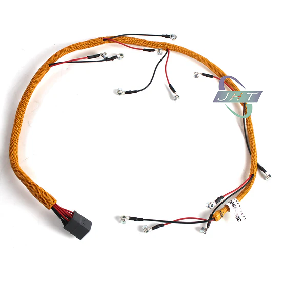 Auto Parts Diesel Engine Wire Harness for Fuel Injector for 305-4893 3054893 for 320D 321D 323D C6.4 Engine