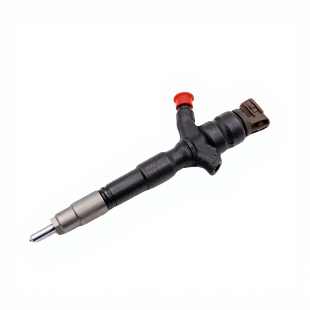 Genuine Common Rail Fuel Injector 295050-1980 9729505-198 for KUBOTA 1J778-53051 1J77853051 1J778-53050 1J77853050