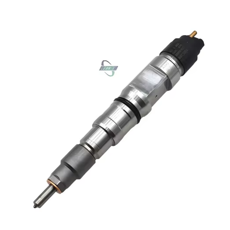 Diesel Fuel Injector 0445120590 0445120591 0445120419 for QSB6.7 ISB6.7 SAA6D107E Diesel Engine