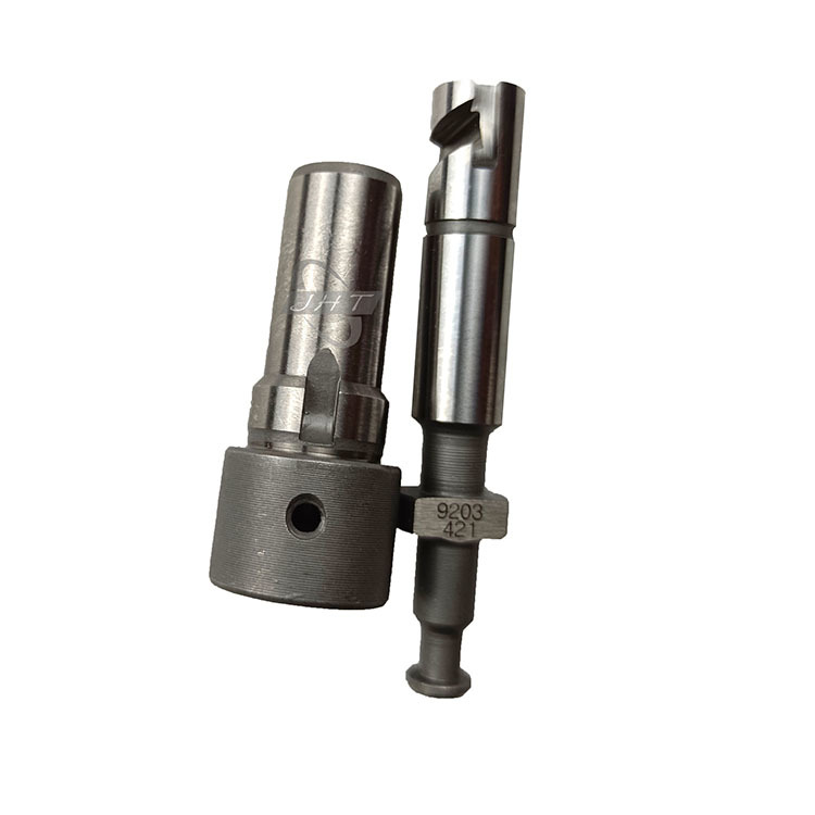 diesel Fuel Plunger Barrel Assembly 9412203421 Pump Plunger for R210LC-3 Excavator for 6BT5.9 Engine