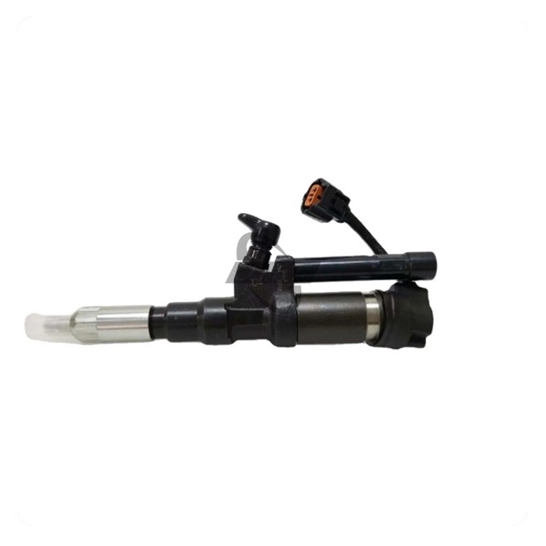 New Design Genuine Common Rail Fuel Injector 295700-0140 33800-4A900 for HYUNDAI Grand Starex H-1 D4CB Euro 6 Great Price