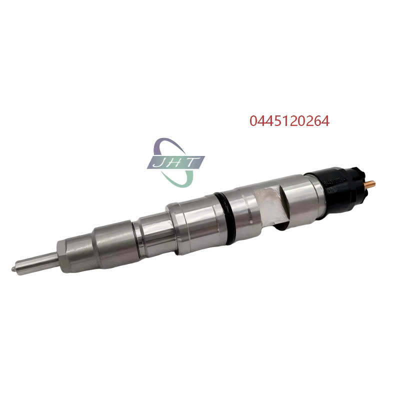 0445120264 0445110367 0445110445 0445120280 0445110366 0445110531 Diesel Fuel Injector for ISF3.8 Engine Made in China