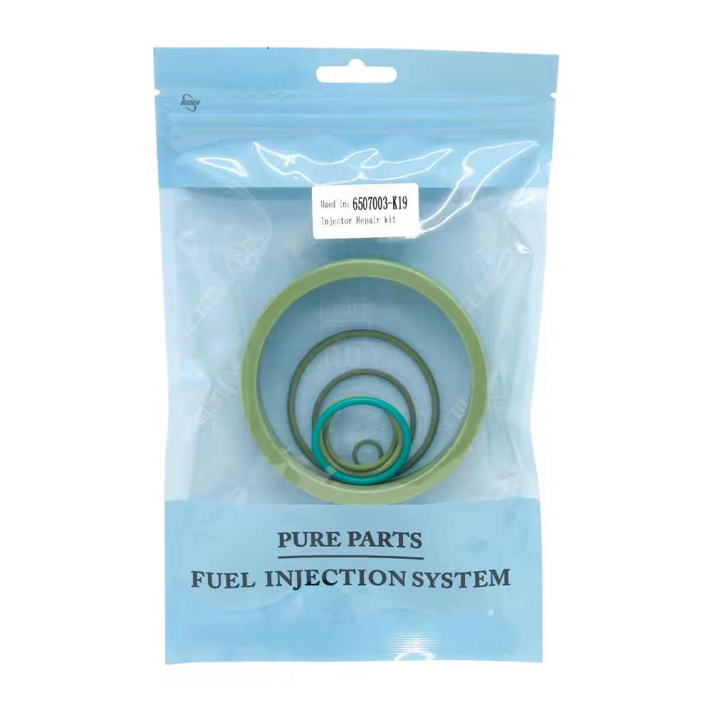 Hot Selling Injector Repair Kit 6507003-K19 6507003 for diesel Fuel Injection 2867147 2867149 2882077