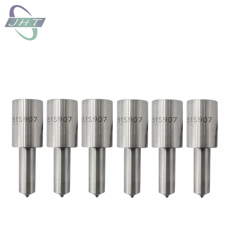 Diesel Injector Nozzle DLLB151S907 9430084214 4holes for 6BB1 6BD1 6BG1 4BD1 4BG1 4BE1 4JB1-T Engine