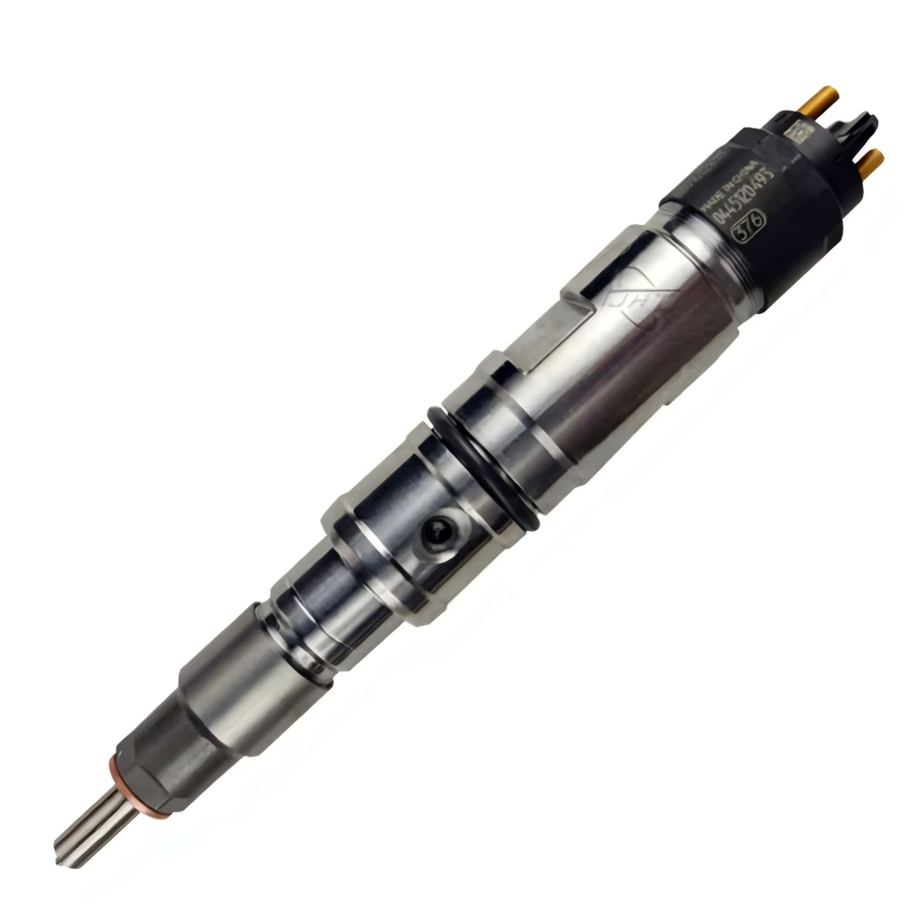 Good Quality Diesel Common Rail Fuel Injector 0445120578 080V10100-6088 for Bosch for Sinotruk HOWO A7