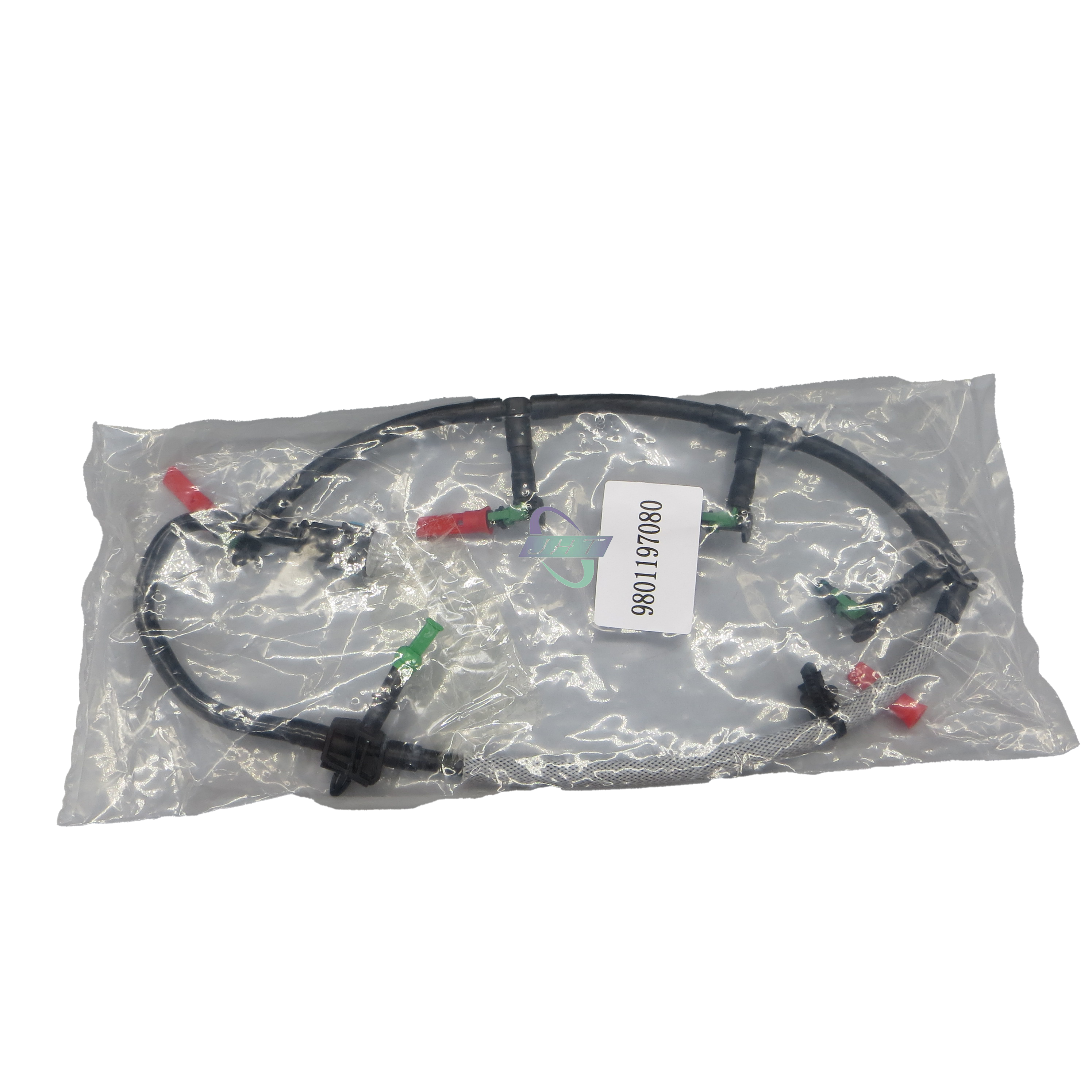 Hot Sell Fuel Injector Leak Off Pipe Oil Return Hose 1731700 1761934 BK2Q9K022AF 9801197080