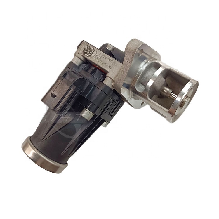 X10004288 EGR Valve Exhaust Gas Recirculation Valve Assembly for Diesel Engine Truck Replacement Parts