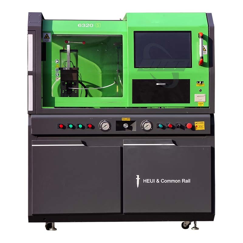 diesel Injector Nozzle Tester 6320S Common Rail Injectors test Bench Factory Price