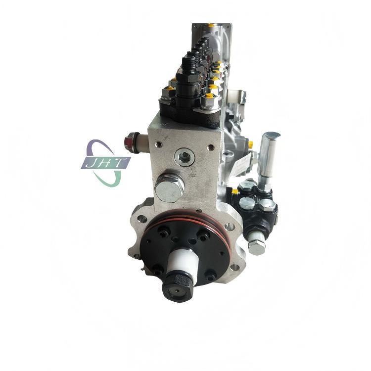 Genuine Fuel Injection Pump BP5107 BP5155A BP5153 BP2037 BP2025A BP2025 BP2037A BP5155 for D6114ZGB Engine