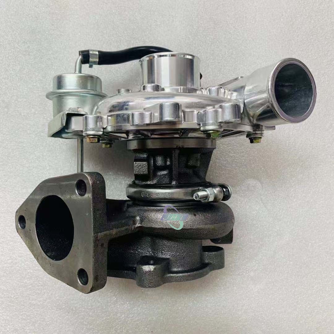 Turbocharger 17201-0L030 172010L030 for 2KD-FTV 2.5L D-4D for CT16