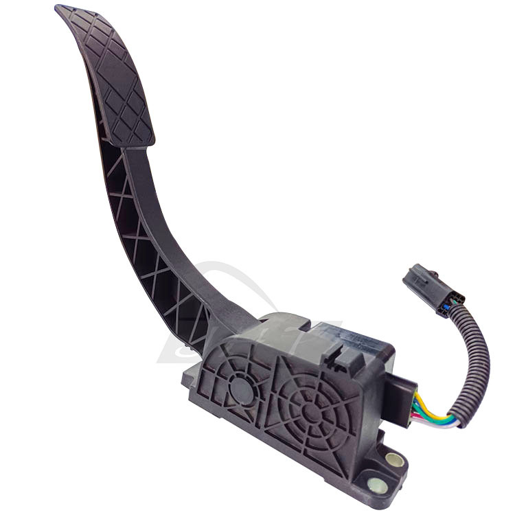 Truck Aluminum Gas Foot Pedal L0117030016A0