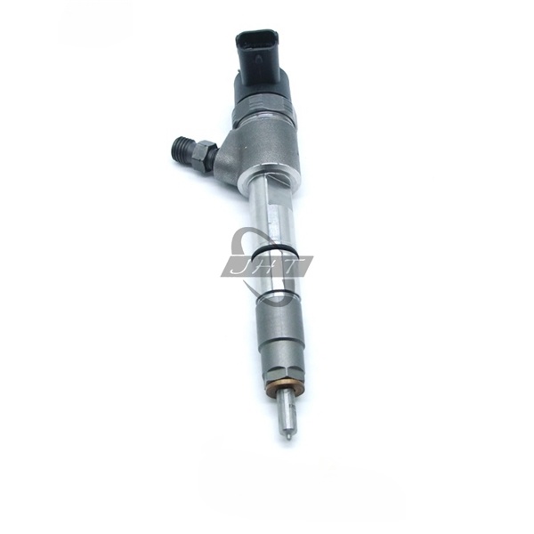 High Quality and Good for JAC HF4DA1-2C Diesel Original Common Rail Fuel Injector 0445110465 0 445 110 465 with Great Price