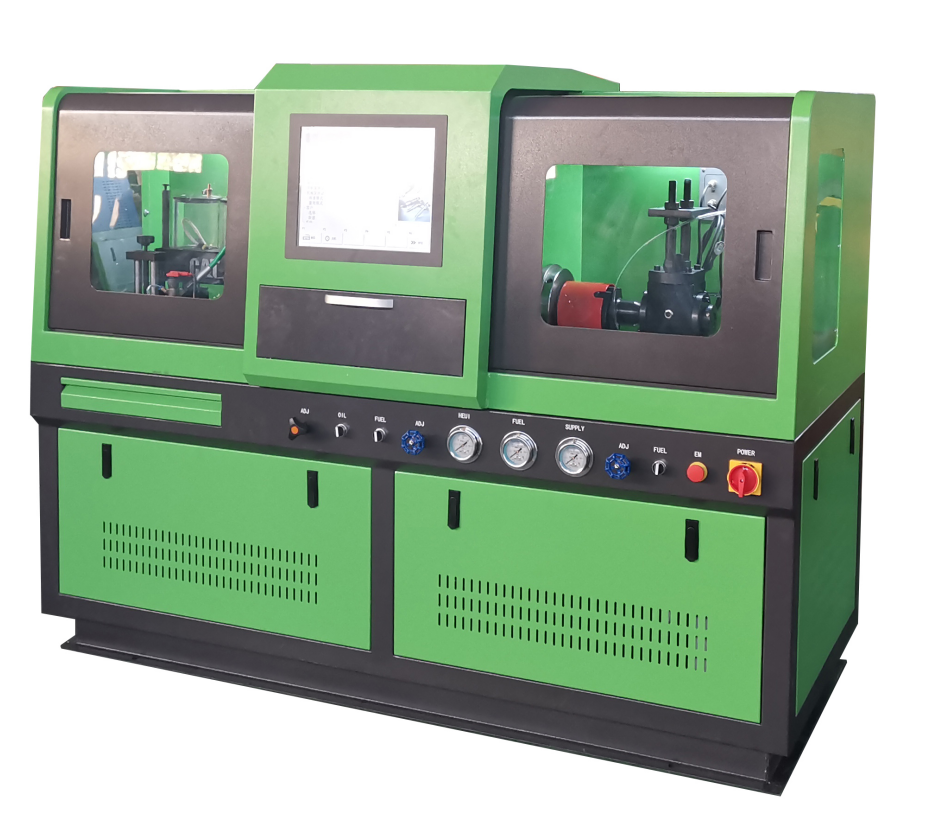 CR966 Test Bench Fuel Injector Tester CR966 for Common Rail Diesel Injector