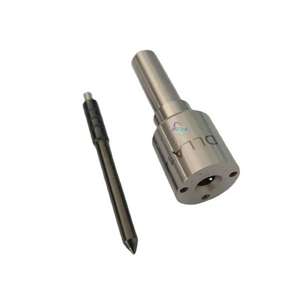 DLLA150P1163 Common Rail Fuel Diesel Injector Nozzle for BOSCH Save Fuel Environmental protection Durable Vehicle Parts