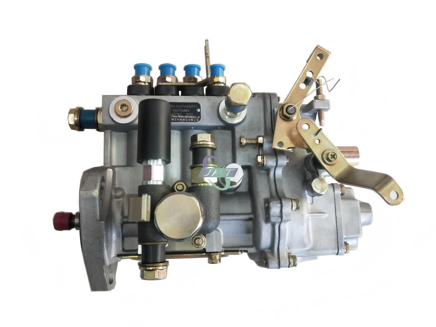 High Quality for Dejiesi Brand Fuel Injection Pump 4QTF163