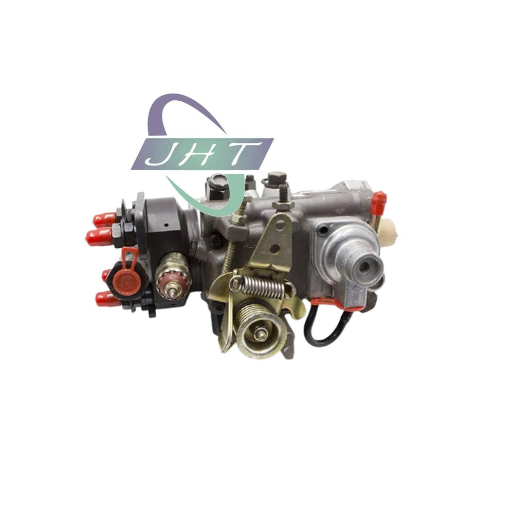 High-Quality Diesel Fuel Injection Pump for Perkins 9320A210H 2644H605 T420820 Diesel Common Rail Injection Pump