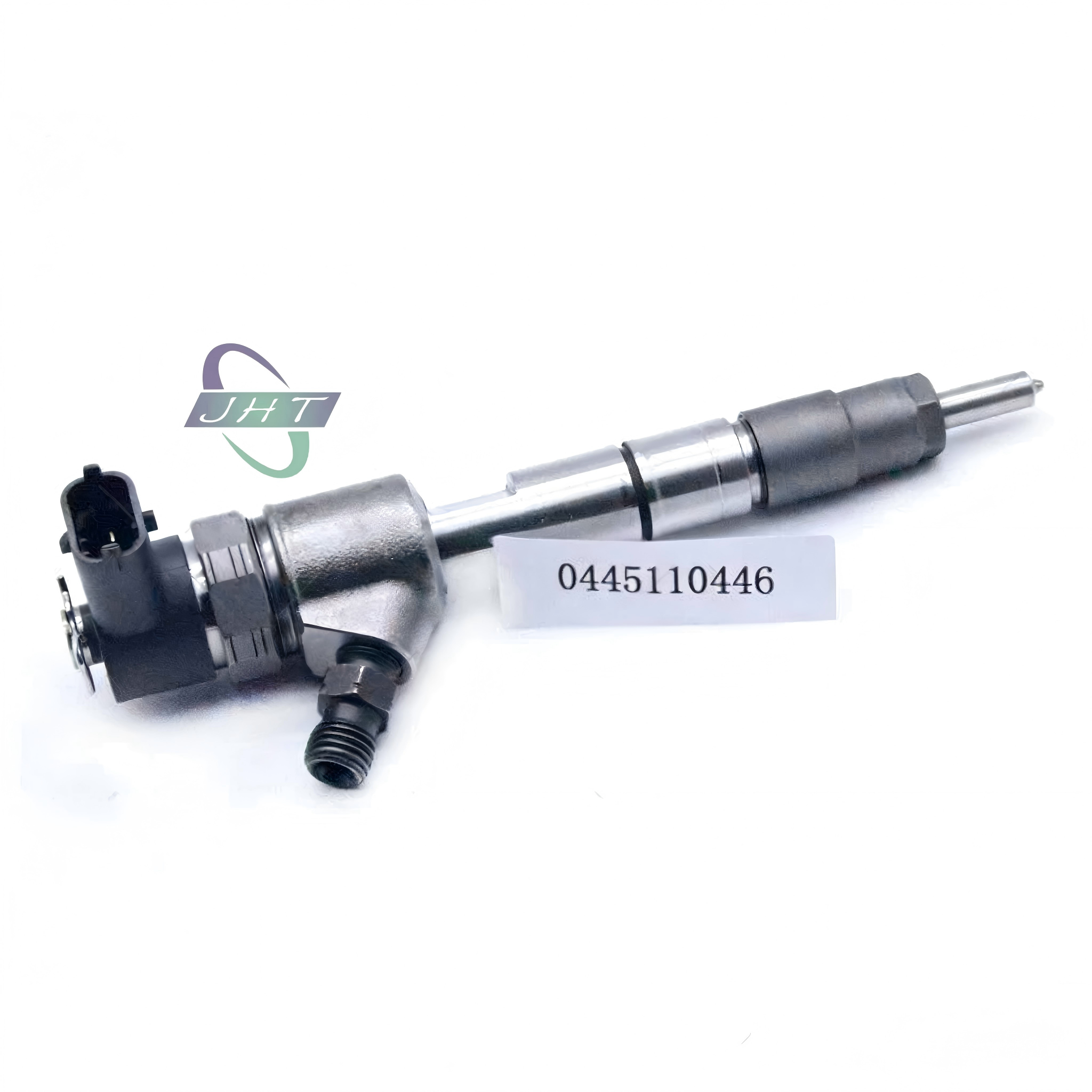 0445110446 0445110313 Original Fuel Diesel Injector for 4JB1-TC/493 Series 2.8L Engine