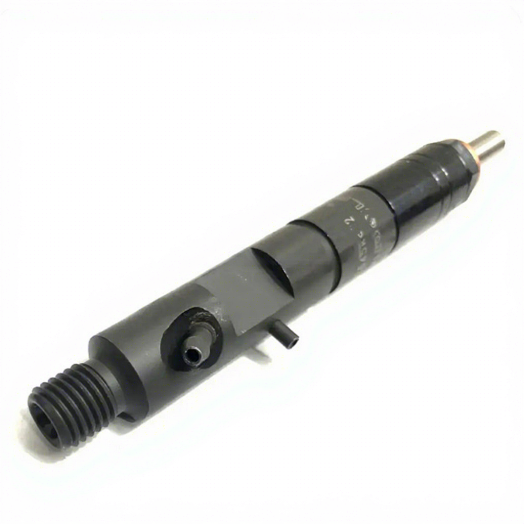 28382353 High Performance Common Rail Fuel Injector for 4JH1 D18 D24 Diesel Engine Stable and Durable