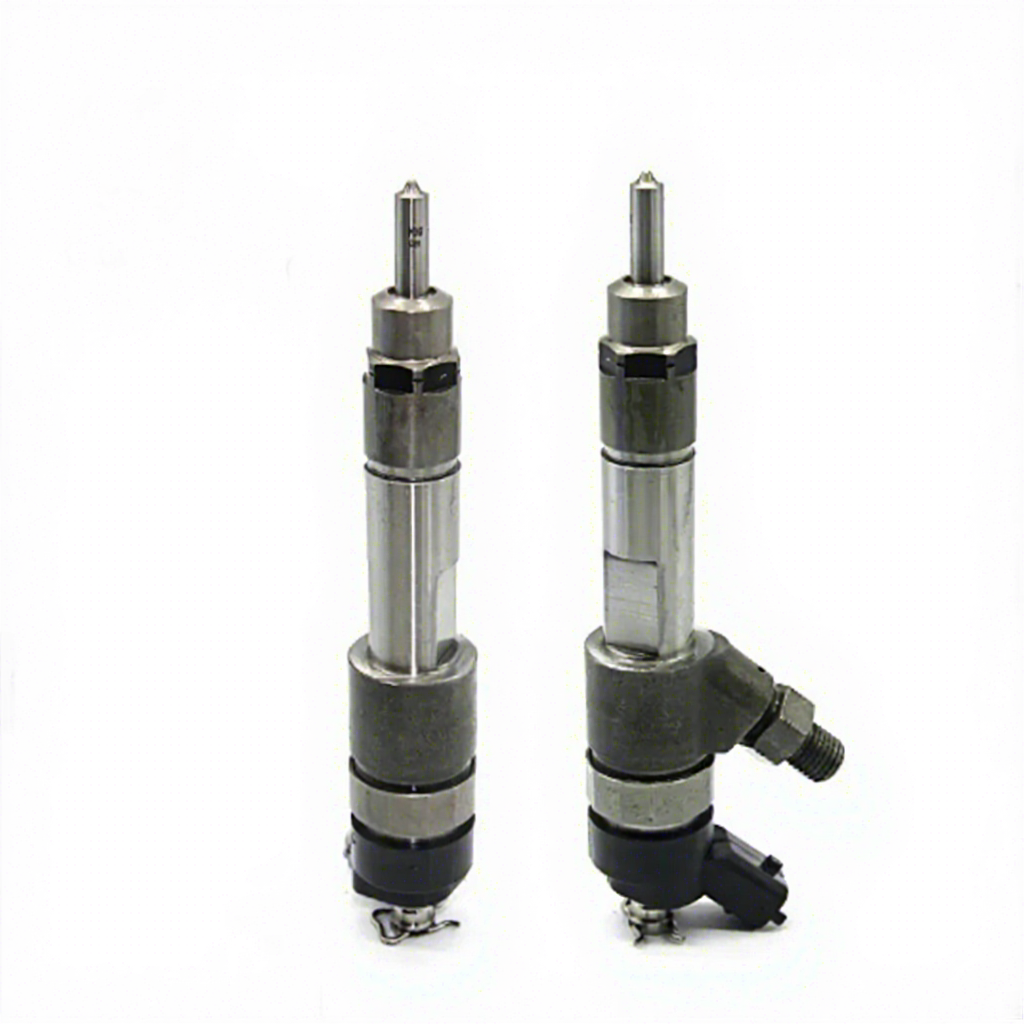 Original Diesel Common Rail Fuel Injector 0445124015 5801453888 for IVECO HOLLAND 11.1 12.9L Engine Factory Price Made in China