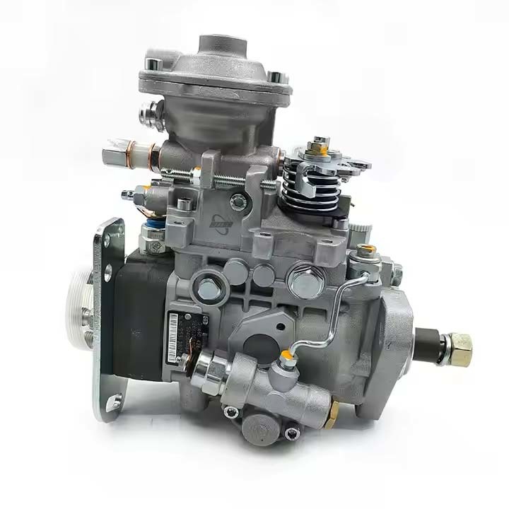 Diesel VE Fuel Injection Pump Assembly 0460426355 VE6/12F1300R929-2 for 6BT118 2600 118KW