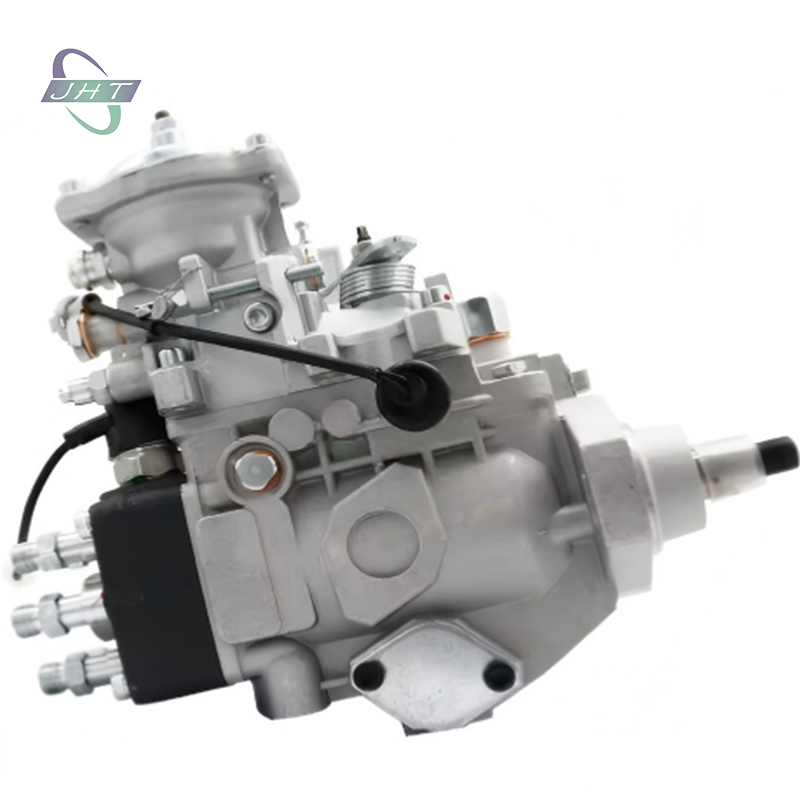 New Fuel Injection Pump 096000-6770 VE Pump VE6 12F1800RND677 for  TOYOTA 1HD-T Engine 22100-17300 2210017300