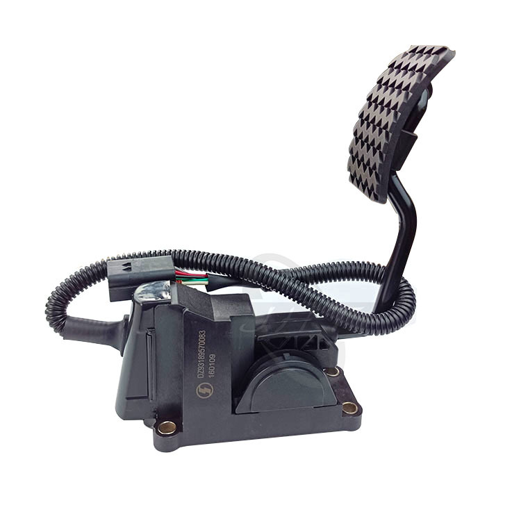 DZ9318950083 Electronic Accelerator Pedal for X3000 M3000 F3000 WP10 WP12 WP13