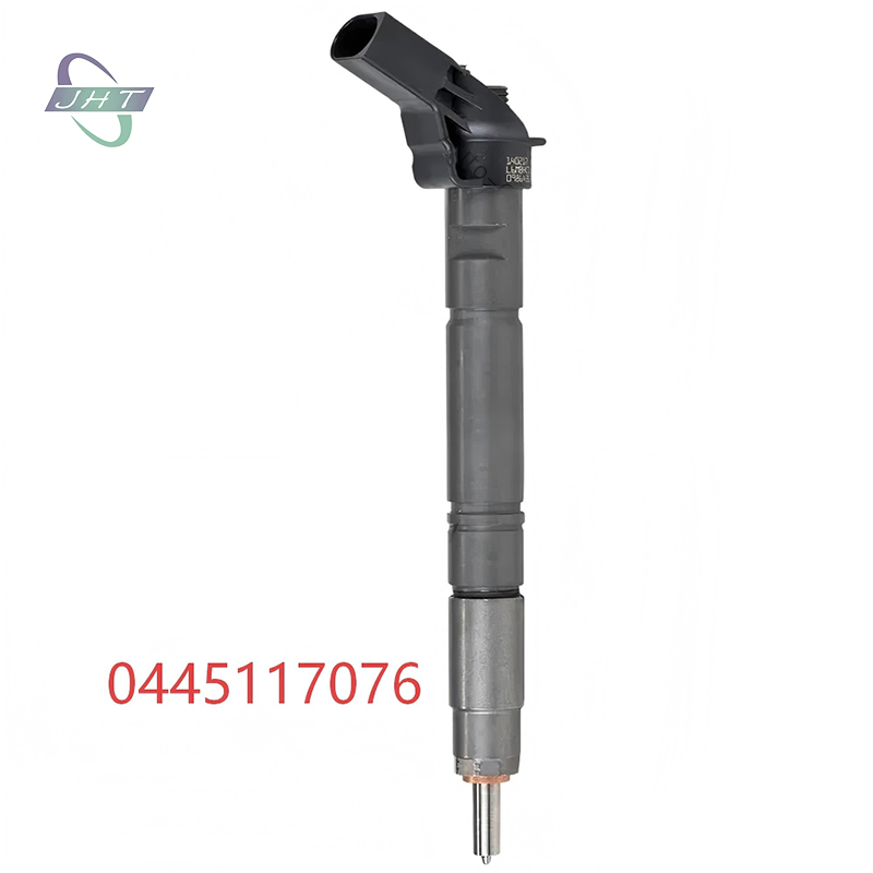 Original Fuel Diesel Injector 0445117076 0445117021 for 3.0L V6 TDI Diesel Engine