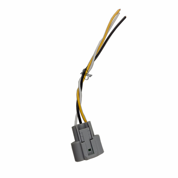 3-pin Camshaft Position Sensor Plug for Injector Sensor