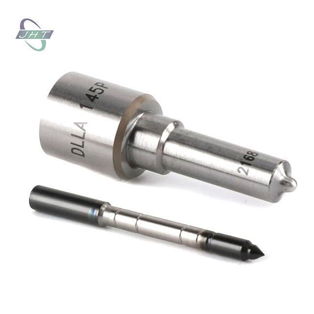 Auto Part DLLA145P2168 Injector Nozzle for 0 445 110 376/0 445 110 594 5258744/ 530929 Diesel Injector for ISF2.8 Series Engines