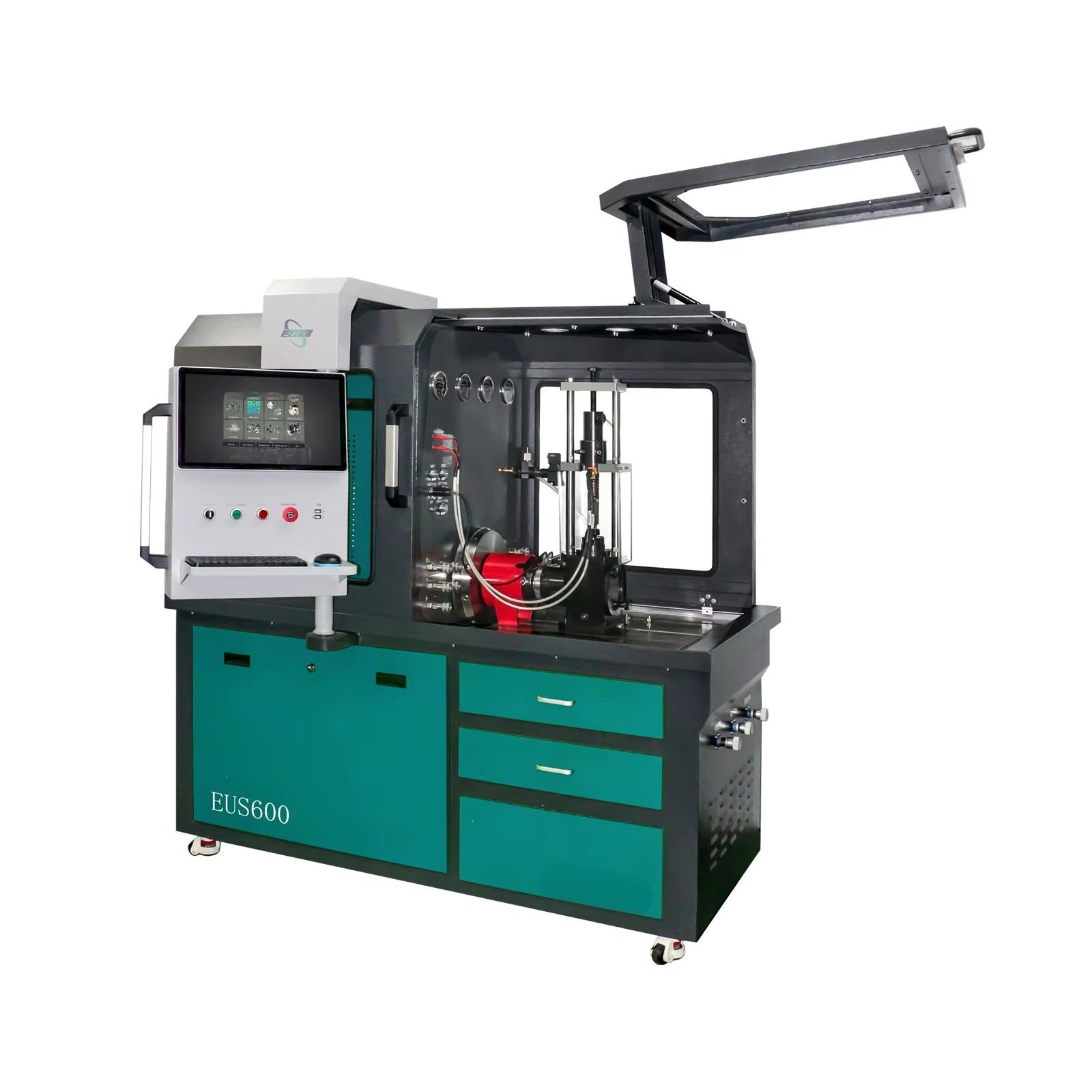 EUS600 Multi-Functional Diesel Fuel Injector Test Bench