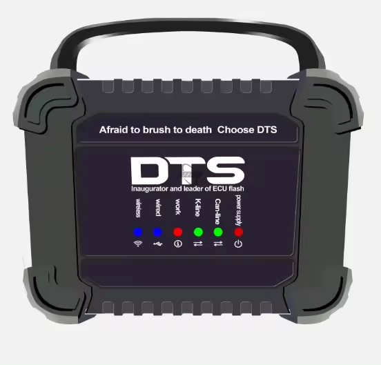 diesel Injector Tools DTS Mate Pro Flagship Edition Version Diesel Vehicle Fault Detector Diagnostic Car Tools