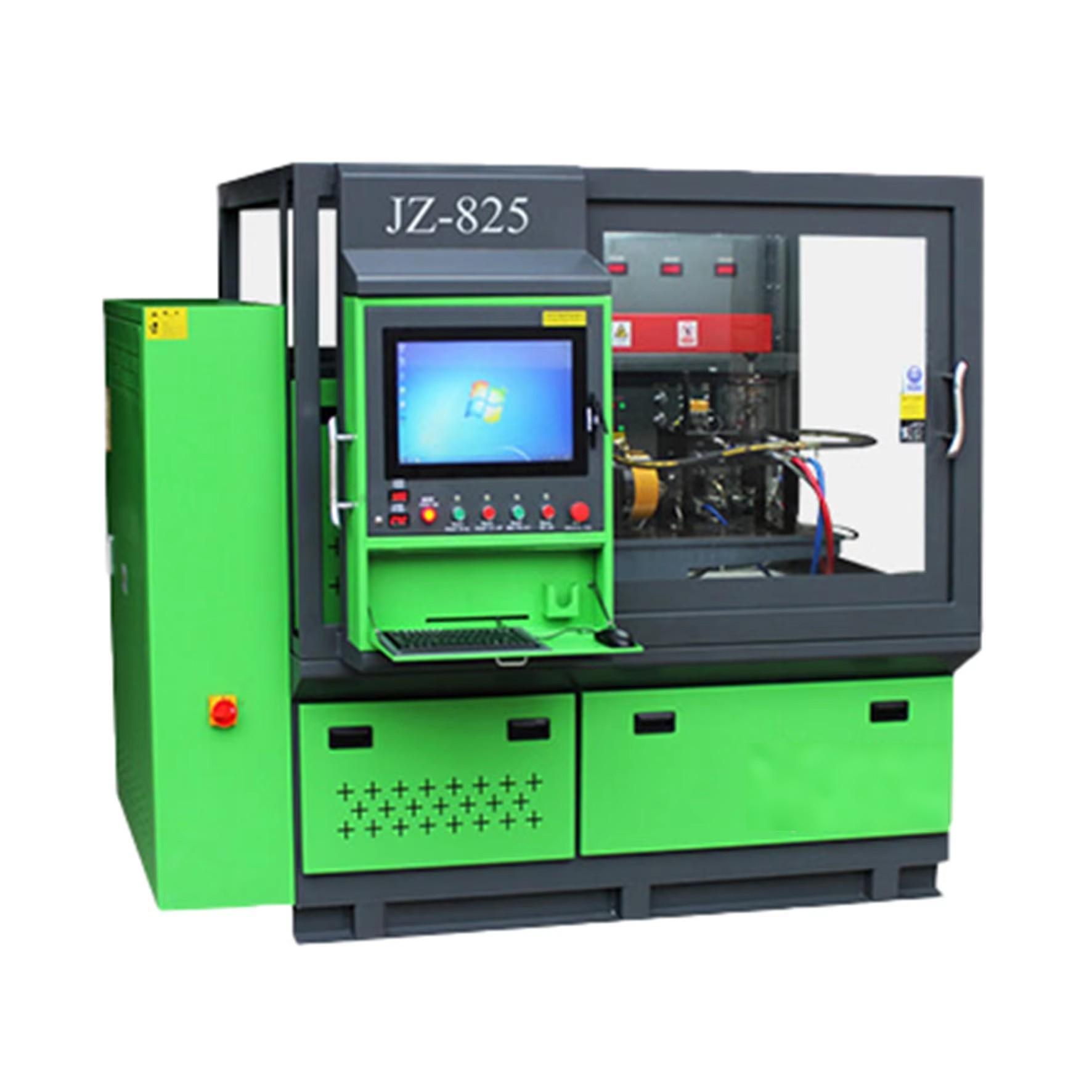 JZ-825 JZ 825 JZ825 Test Bench Fuel Injector Tester for Common Rail Diesel Injector