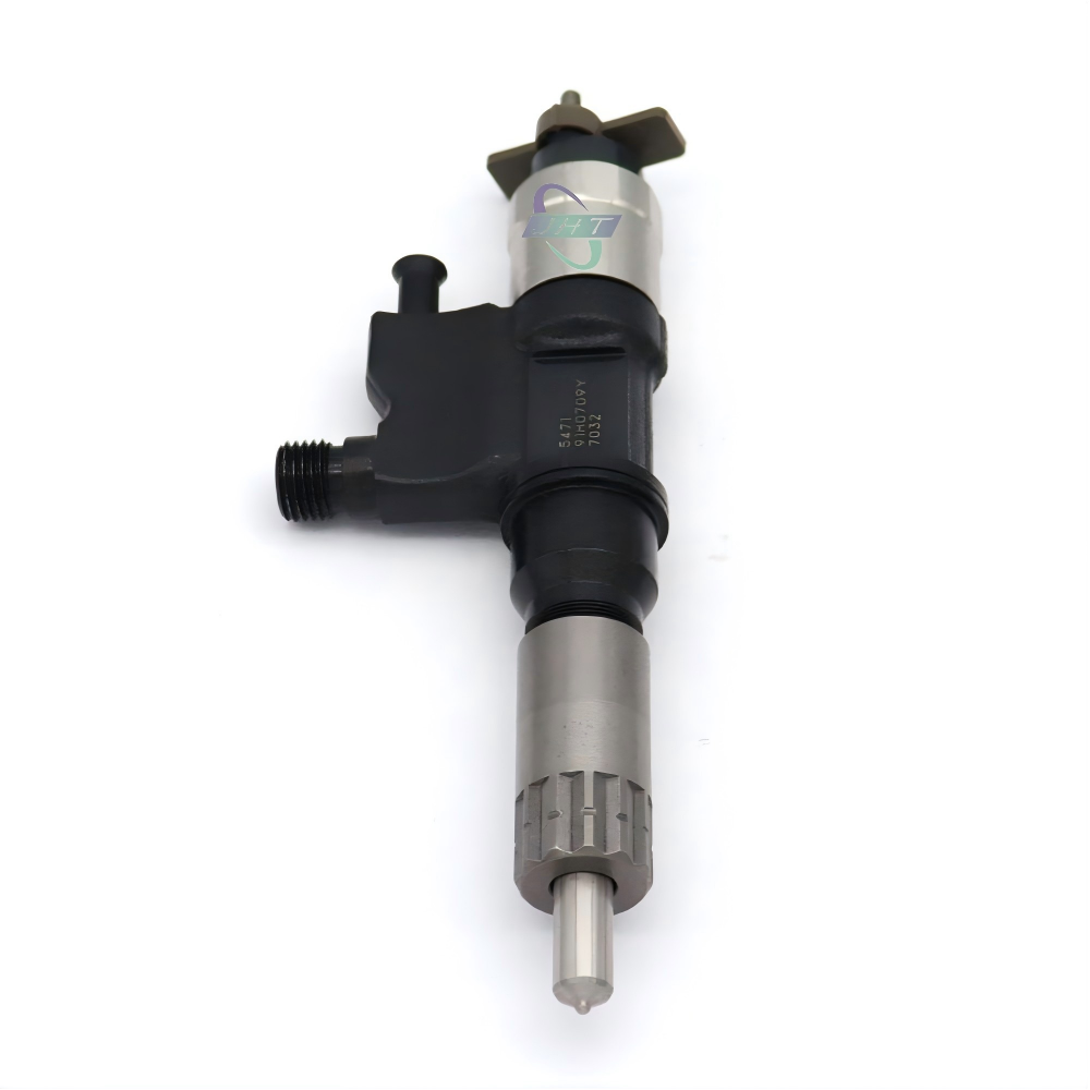 Diesel Common Rail Fuel Injector 095000-5321 23670-79035 23670-79036 for N04C Engine