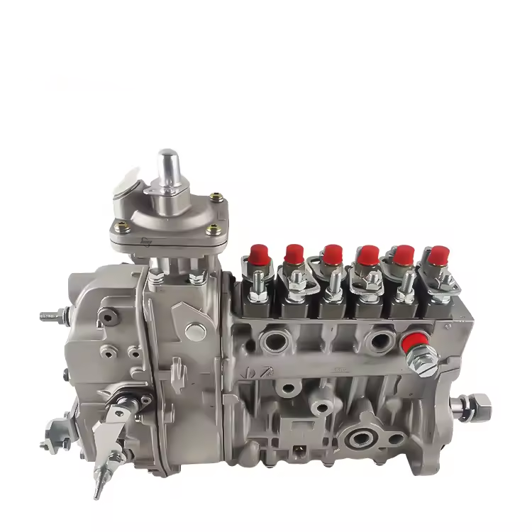 Diesel Common Rail Fuel Injection Pump 0402066741 0403466156 3926881 for 6CT8.3 Engine