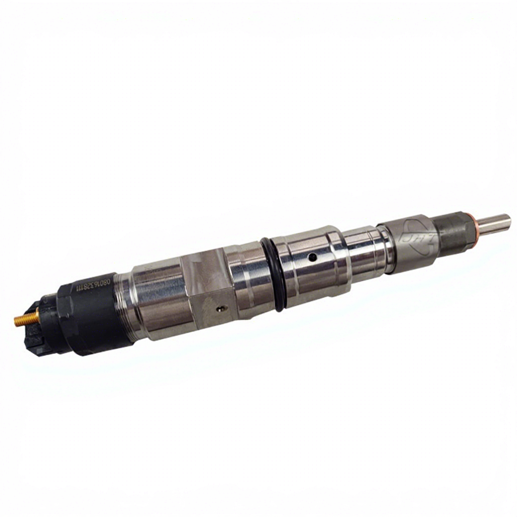 Good Quality Genuine Common Rail Diesel Injector OH820 MC07 201V10100-6181 0445120597 for Heavy Duty HOWO with Great Price