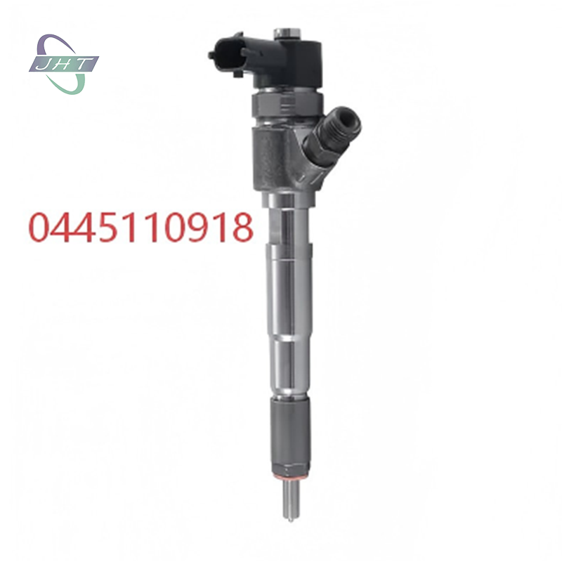 Original Fuel Diesel Injector 0445110918 0445110919 0445110454 0445120048 for 2.4T/2.2T Diesel Engine