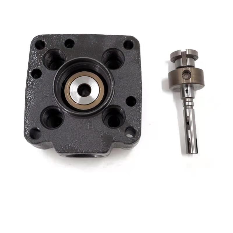 096400-1220 096400 1220 Fuel Injection VE Pump Head Rotor 4/12R 4cyl 12mm Right for 4D95 Series Diesel Engines