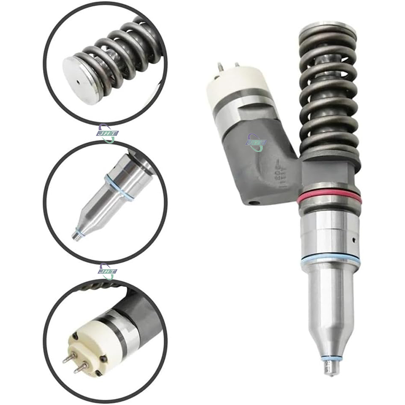 253-0597 2530597 Diesel Fuel Injector 253-0597 2530597 for Caterpillar for CAT C32 C27 C18 C15 Engine